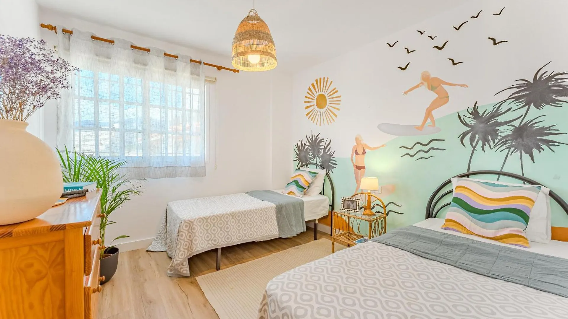 Ocean Front Spacious Family Apartment Puerto de Santiago  0*, Puerto de Santiago (Tenerife) Spain