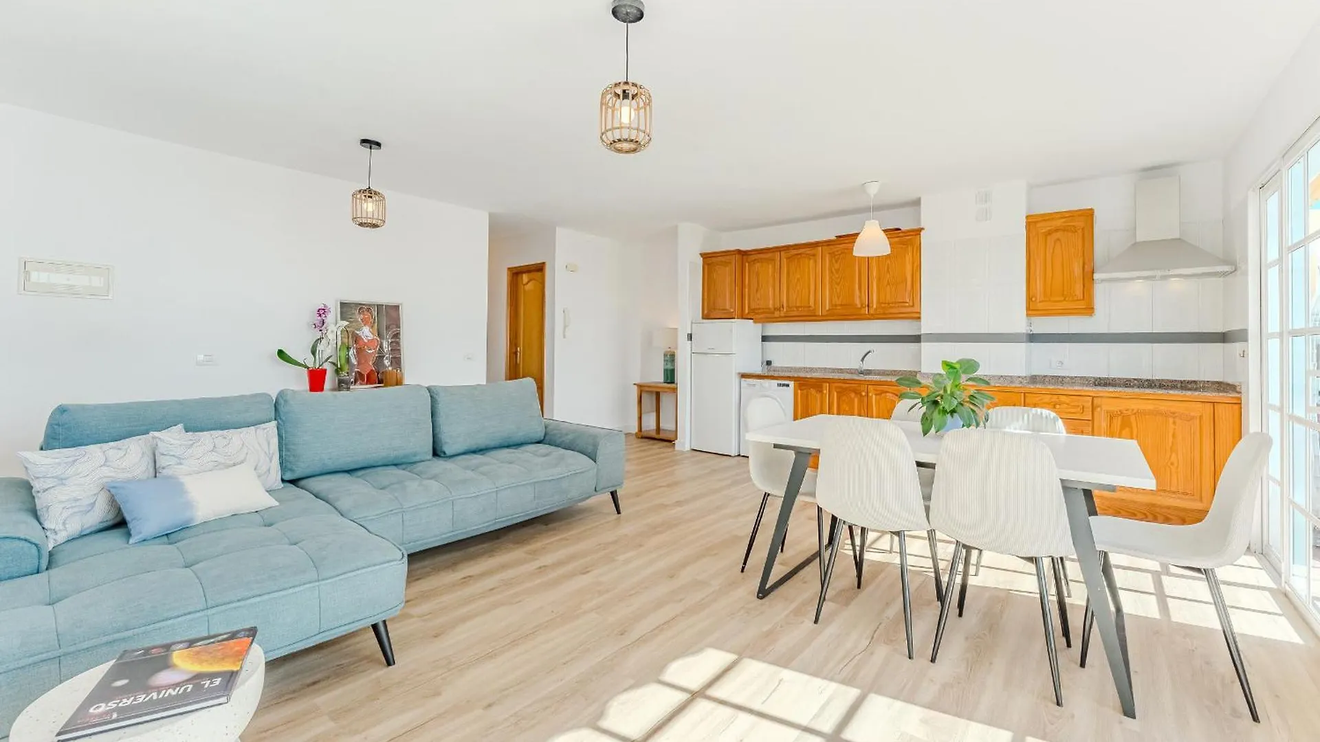 Ocean Front Spacious Family Apartment Puerto de Santiago   Puerto de Santiago (Tenerife)
