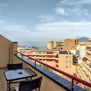 Apartamento Bonito ático Con Vista Al Mar, Puerto De Santiago, Tenerife, Canarias, Puerto de Santiago (Tenerife)