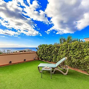 Apartamento Great Ocean View Arena, Puerto de Santiago (Tenerife)
