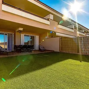 Apartamento Bungalo Playa Arena, Puerto de Santiago (Tenerife)